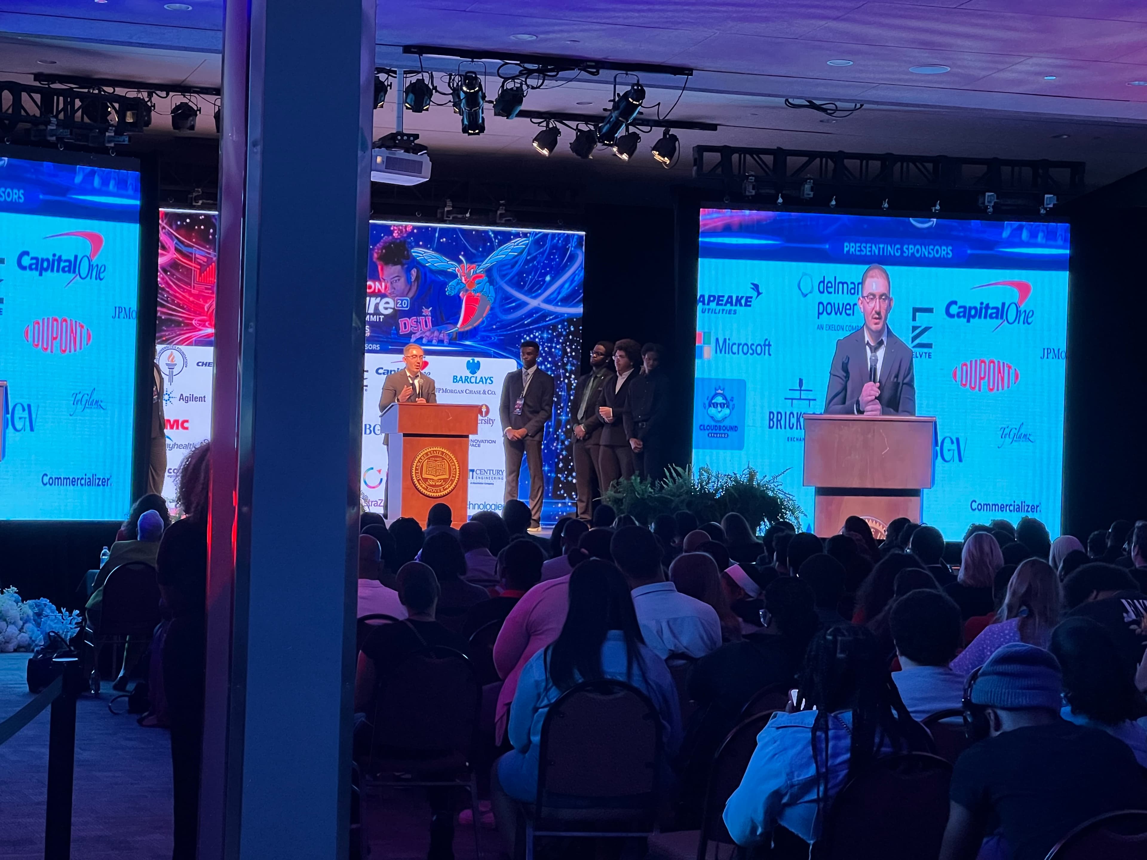2nd Place