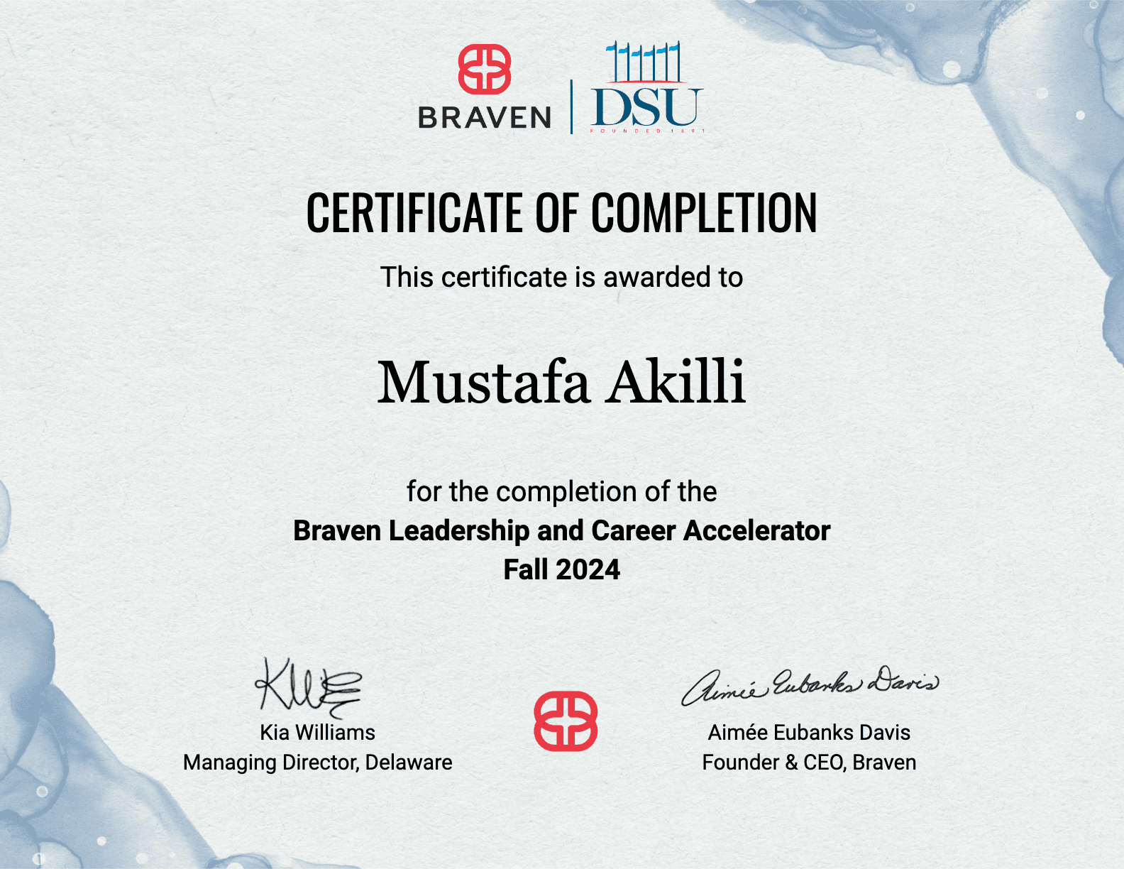 Leadership and Career Accelerator